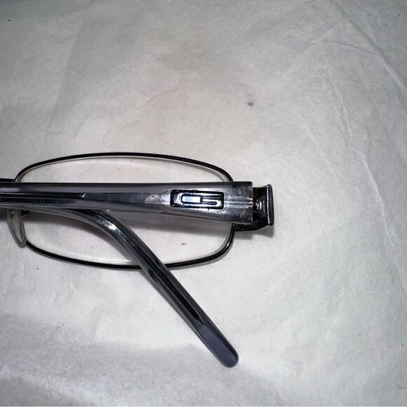 Gucci Glasses with clip on sunglasses Authentic. Put new script lenses in - Picture 5 of 14